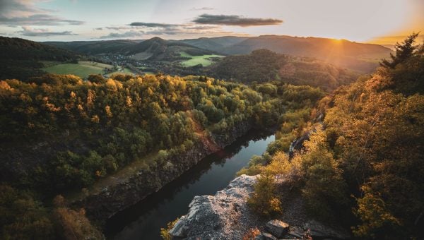 Sauerland - Winterberg im Oktober