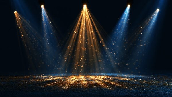 Show-Glitzer
