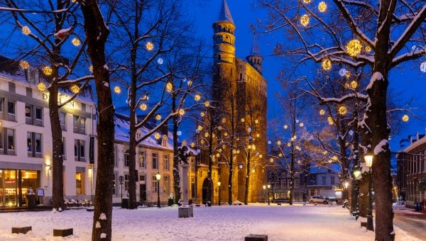 Maastricht-Winter