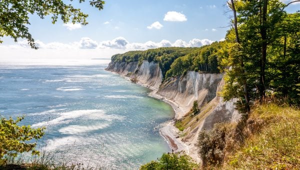 Rügen Kreideküste